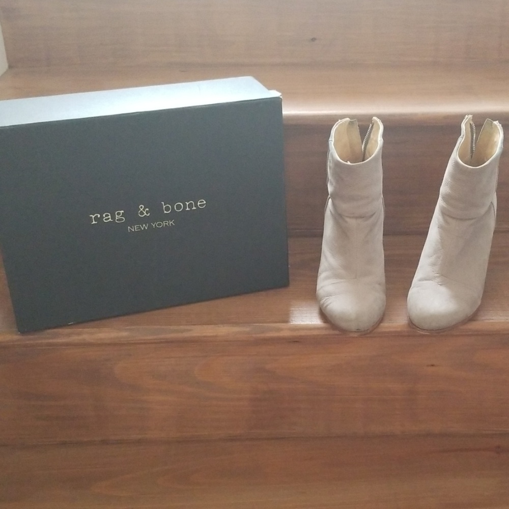 Rag & Bone Newbury booties